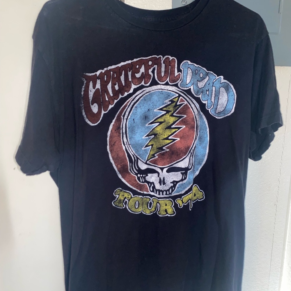Vintage grateful dead shirt